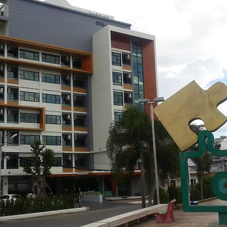 Br Grand Hotel Hat Yai Zewnętrze zdjęcie