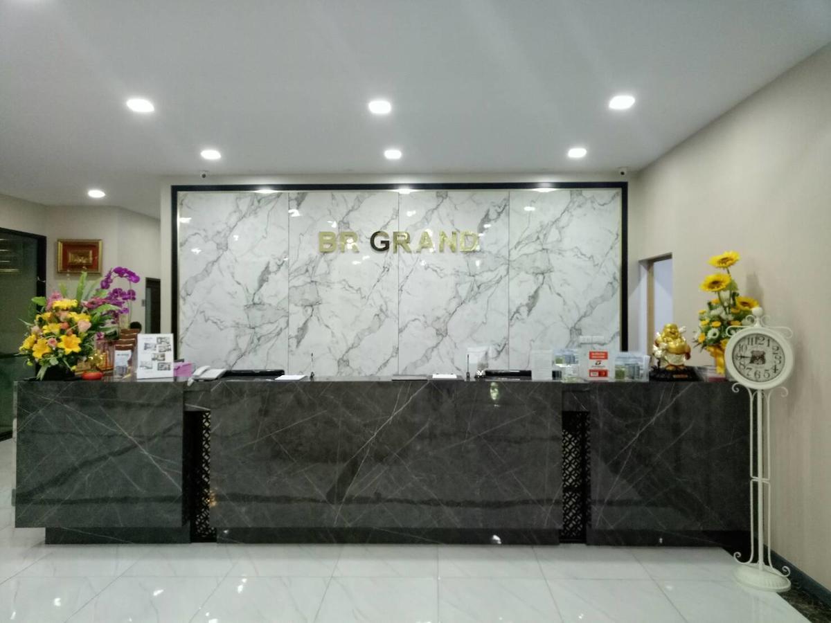 Br Grand Hotel Hat Yai Zewnętrze zdjęcie