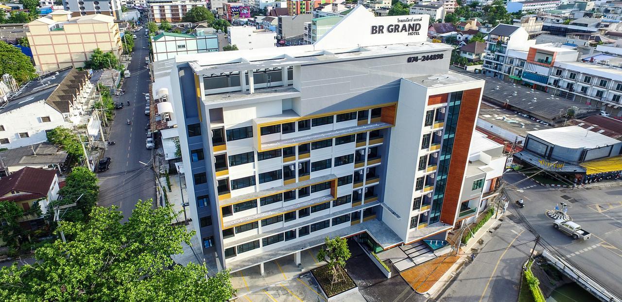 Br Grand Hotel Hat Yai Zewnętrze zdjęcie