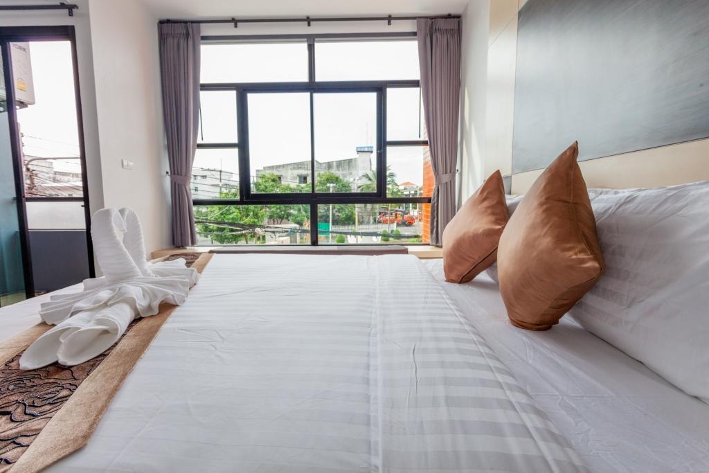 Br Grand Hotel Hat Yai Zewnętrze zdjęcie